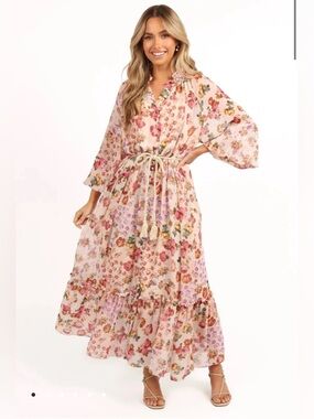 paradise knit dress fbsh f.b.s.h. | Dresses | Fbsh Fantastic Baby Shakalaka Paradise Knit Butterfly  Dress Tan Size Us 6